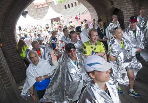 MARATONA DI STOCCOLMA 2014